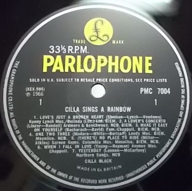 ビッグ・ビート・レコードではプログレッシブ・ロック
