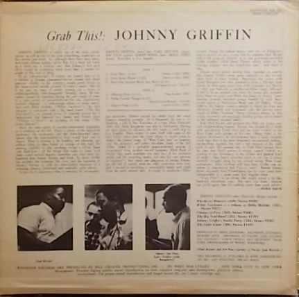 ビッグ・ビート・レコードではブルーノート等の正統派アナログ盤から