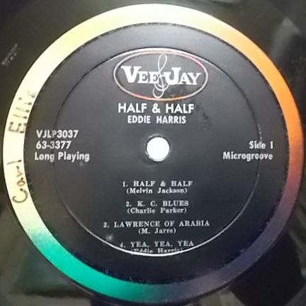 ビッグ・ビート・レコードではブルーノート等の正統派のアナログ盤から