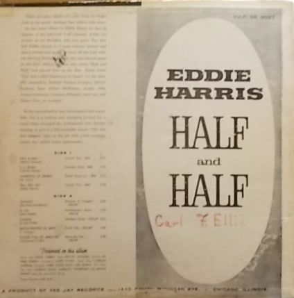 ビッグ・ビート・レコードではブルーノート等の正統派のアナログ盤から