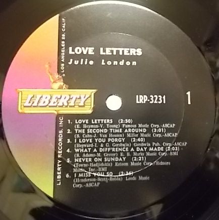 ビッグ・ビート・レコードではブルーノート等の正統派のアナログ盤から